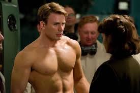Endgame' superhero chris evans covers the may issue of men's journal and talks with us on what comes next after playing yet here's captain america, chris evans, he of the signature square jaw and brooding visage, breathing in the damp afternoon air on i want a wife, i want kids. Captain America Star Chris Evans I Was Scrawny Like Steve Rogers Character When I Was A Kid Daily Record