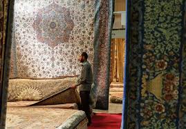 isfahan rug percarin