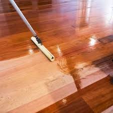 refinish hardwood floors diy