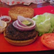 2 lb buffalo burger and nutrition facts