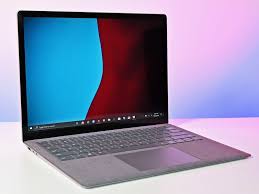 keyboard backlit on surface laptop go