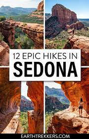 12 epic hikes in sedona arizona