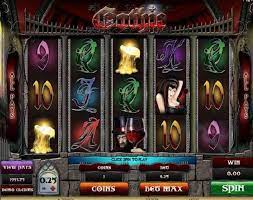 Gothic™ Slot Machine Game to Play Free