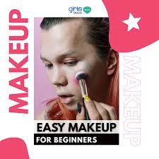 easy makeup for beginners a foolproof