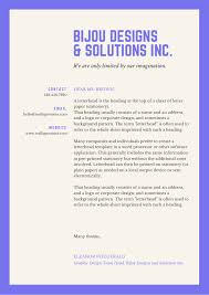 9 Amazing Business Company Letterhead Designs Includes
