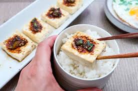 clic korean tofu first banchan