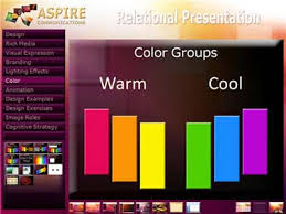 combining colors in powerpoint