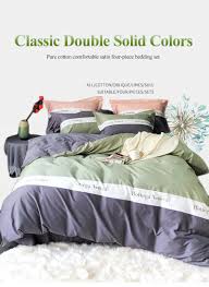 textile king bed smooth duvet cover