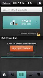 apps evaluate cosmetic safety