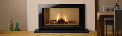 Contemporary Gas Fireplaces Stovax
