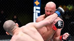 The event took place at toyota center in houston. Ufc Fight Night Results Alex Morono Makes Quick Work Of Donald Cowboy Cerrone