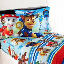 puppy hero bedding sheet set