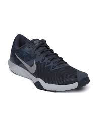 Nike Men Navy Blue Retaliation Tr Training Shoes