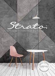 Strato Textured Paint Wallhub