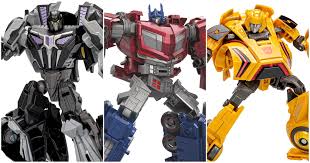 transformers studio series war for