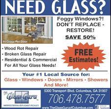Glass Pet Door Glass Repair