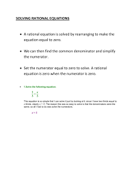 rational equations ms teng s website