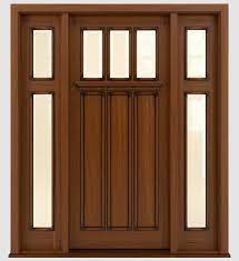 china mahogany wooden doors