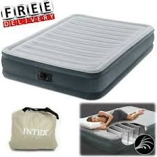 It makes for a versatile bed capable of being used indoors and outdoors. Full Air Mattress 13 Raised Full Size Aerobed Intex Built Pump Inflatable Bed Ebay