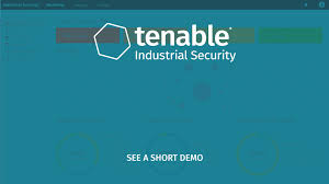 Introducing Industrial Security By Tenable