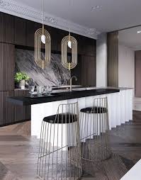 luxury kitchen design