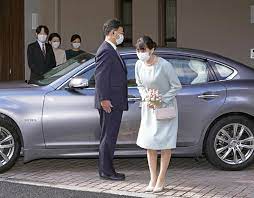 Princess Mako marries after years of ...