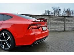 Research the 2021 audi rs 7 with our expert reviews and ratings. Audi A7 S7 4g8 Rear Bumper Bumper Rear Spoiler Body Kit