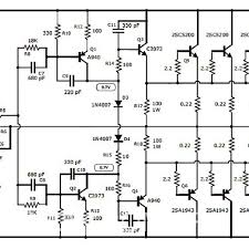 1000 watts amplifier circuit diagram pdf, here in this circuit is 1000 watts. Pin On Nath