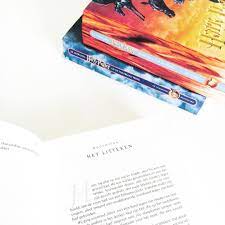 Het herlezen van de Harry Potter boeken - Dagmar Valerie