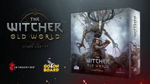 Developers of the witcher games franchise, gwent: Cd Projekt Red Reveals New Board Game The Witcher Old World Games Predator