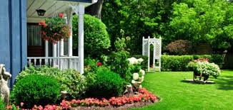 Residential Landscaping Services In