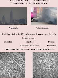 Air Pollution Ultrafine Particles And