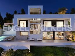 Most people picture villas like the ones you may see while traveling in europe or affluent parts of the united states. Spektakulare Moderne Villa Voller Luxus Und Design Sierra De Altea