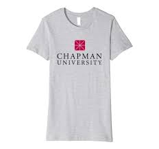 Amazon Com Chapman University Panthers Premium Tshirt