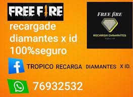 Recarga de diamantes traz skin el huracán; Venta De Diamantes X Id Free Fire Cochabamba Tropico Home Facebook