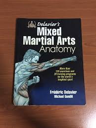 mixed martial arts anatomy hobbies