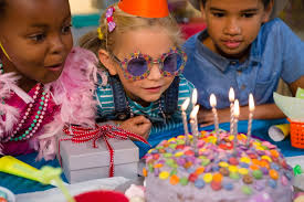 birthday party ideas for during