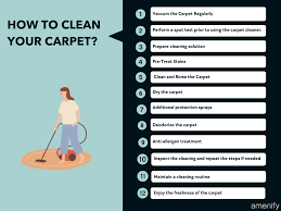 how to clean a carpet a complete guide