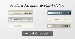 The Best Farmhouse Paint Colors For A