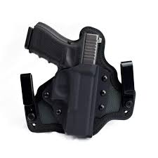 Black Arch Adm Breathable Hybrid Holster For Sig Pistols