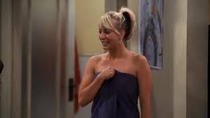 Kaley cuoco is sticking with warner bros. The Big Bang Theory On Twitter Penny Kaley Cuoco In Season One Of The Big Bang Theory