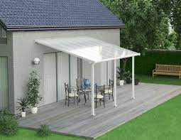 Olympia 10 Ft X 14 Ft Patio Cover Kit