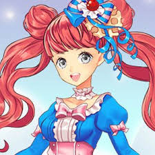 This anime candy picture was created using the blingee free online photo editor. Cute Candy Cane Anime Dress Up