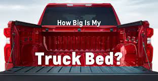 what size bed does my silverado have