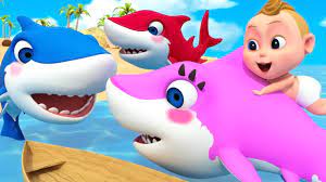 1️⃣ Gia đình Cá mập | Baby Shark do do do | Phim hoạt hình thiếu nhi hay  BoBoBerry ™ Tin Tạp Chí