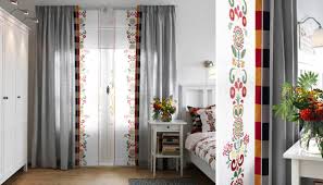 Ikea Curtains Inspiration With Soft