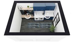 Laundry Room Floor Plans Types