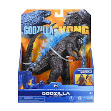Kong) с александром скарсгардом и милли бобби браун. Figurka Godzilla Protiv Konga Godzilla Vs Kong Basic Godzilla Heat Ray Figure Kupit Nedorogo V Internet Magazine Igrushek Super01