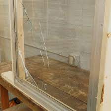 Katherine's house actually came with. How To Repair Or Replace A Broken Storm Window Family Handyman