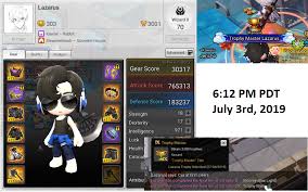 Gauge your skill level and pick your poison. Ladies And Gentlemen Your First 3k Trophy Player Na West Maplestory2